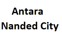 Antara Nanded City Logo